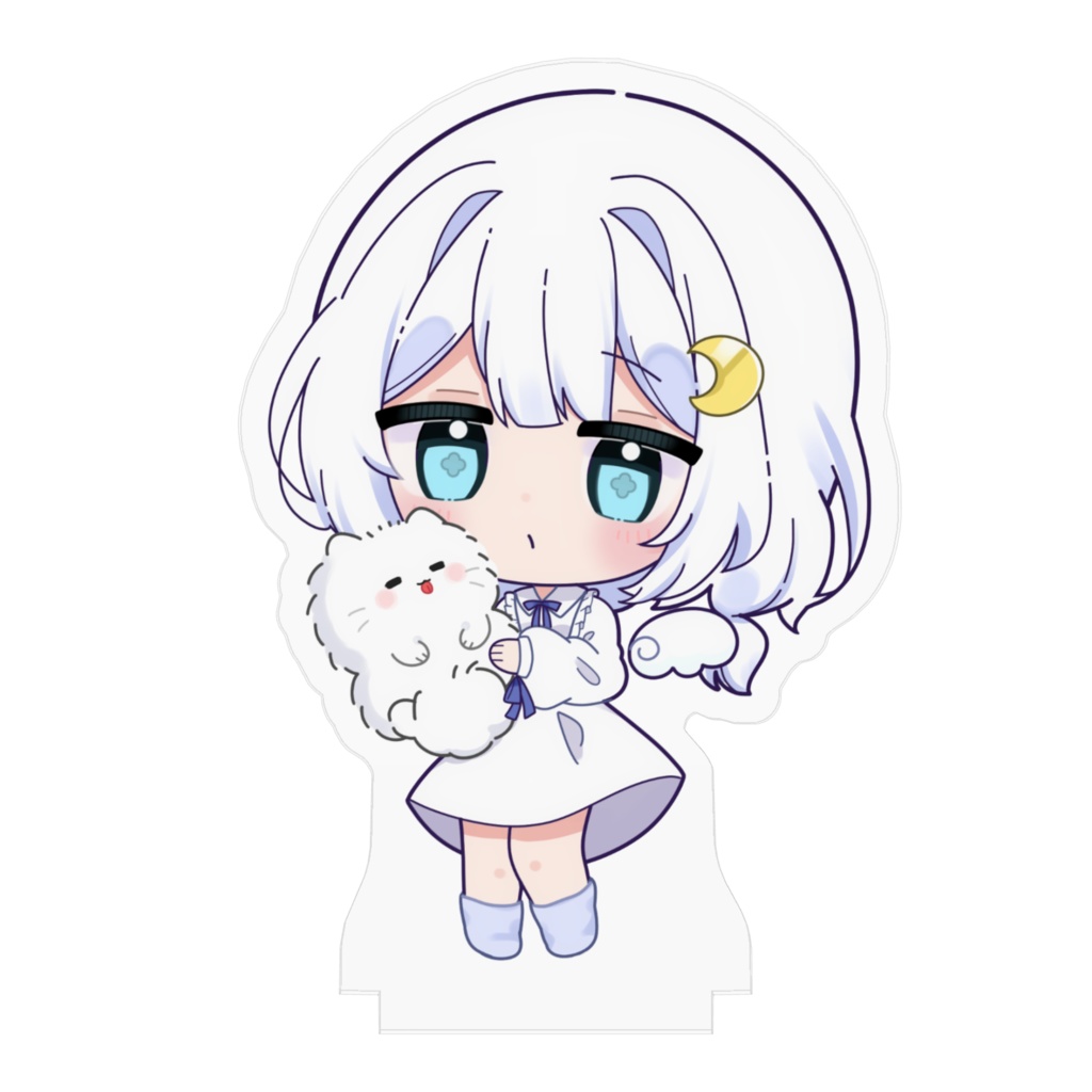 アクリルフィギュア(ミニキャラ)