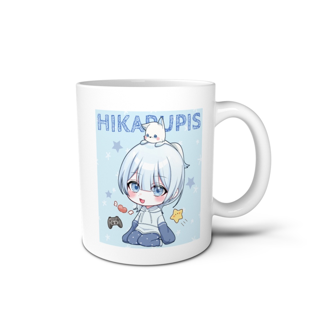 ぴすまぐ（ミニキャラ）