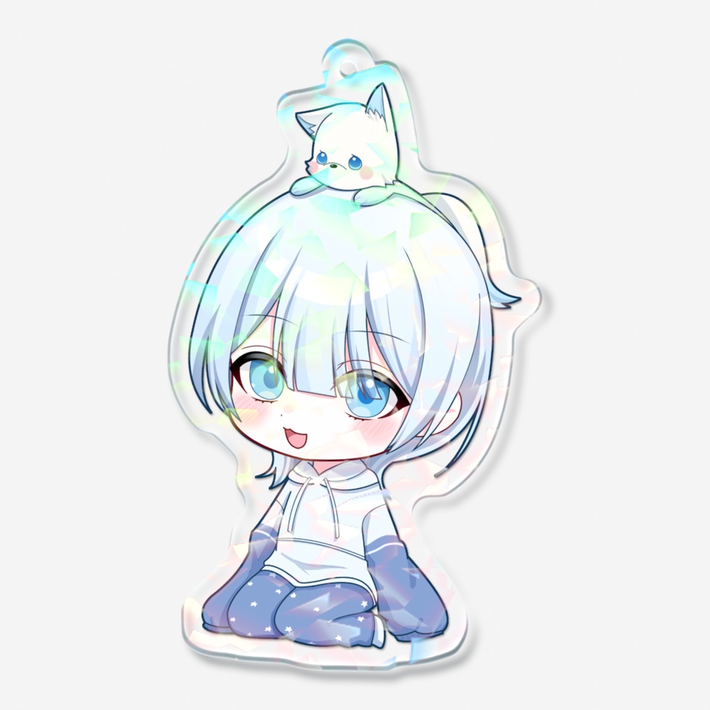 ホロあくきーver.2(ミニキャラ)