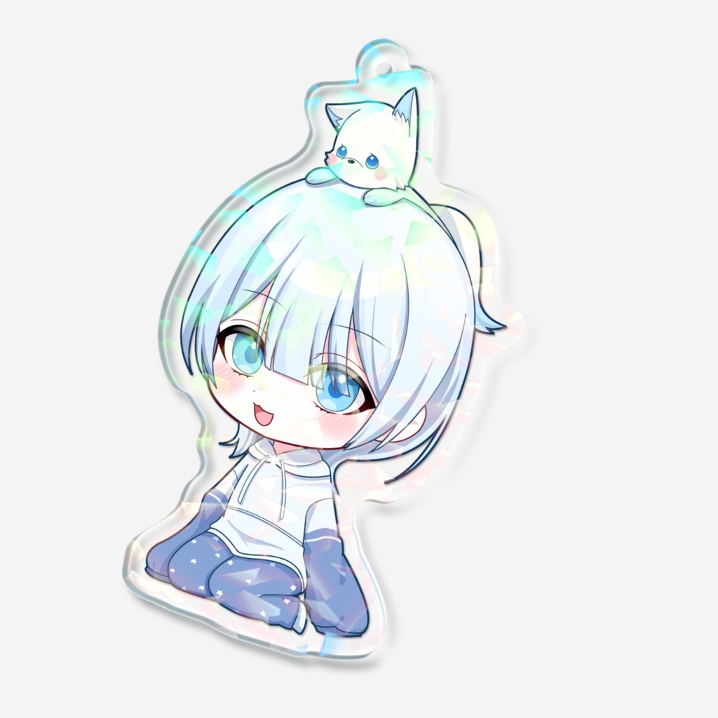 ホロあくきーver.2(ミニキャラ)