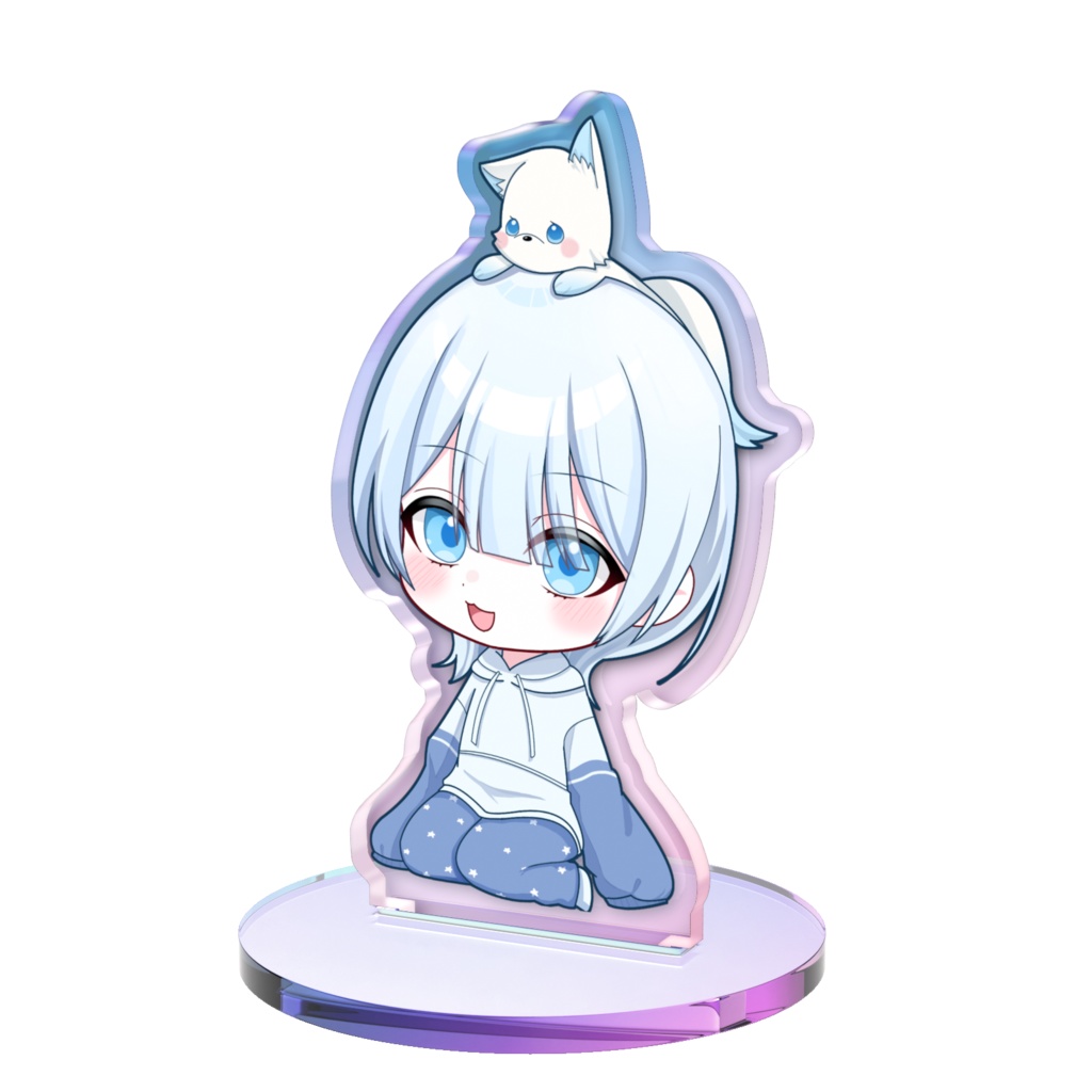 おーろらぴすあくすたver.2(ミニキャラ)