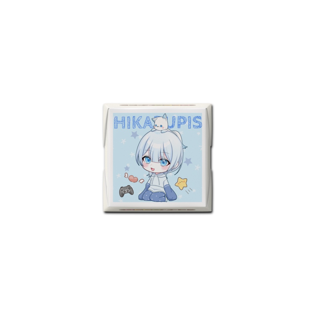 ぴすちょこ(15個入り)