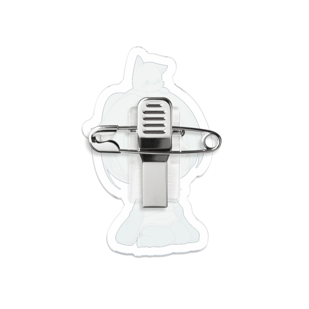 ぴすあくりるばっじ(ミニキャラ)