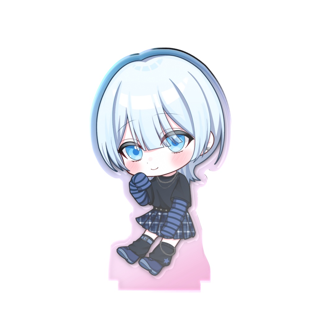 おーろらぴすあくすたver.3(ミニキャラ)