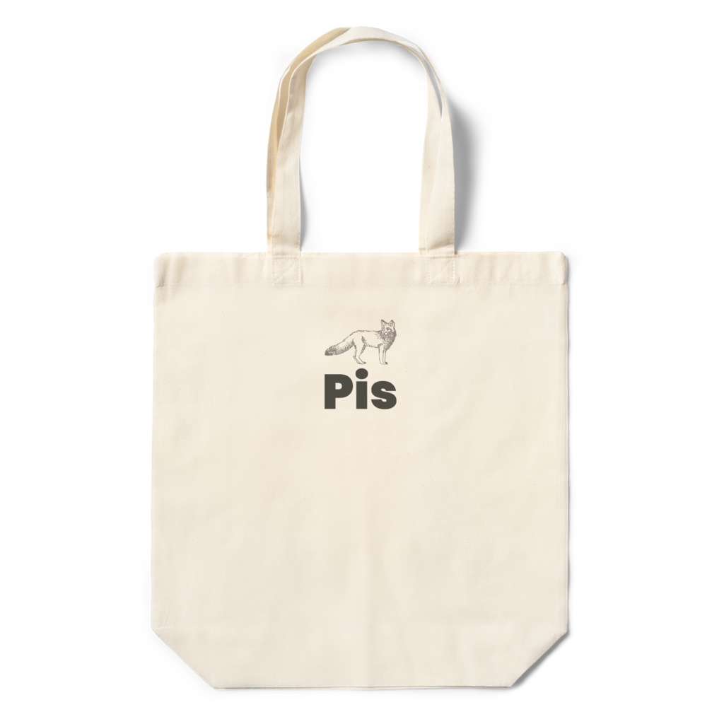 ぴすえこばっぐ(KITSUNE)