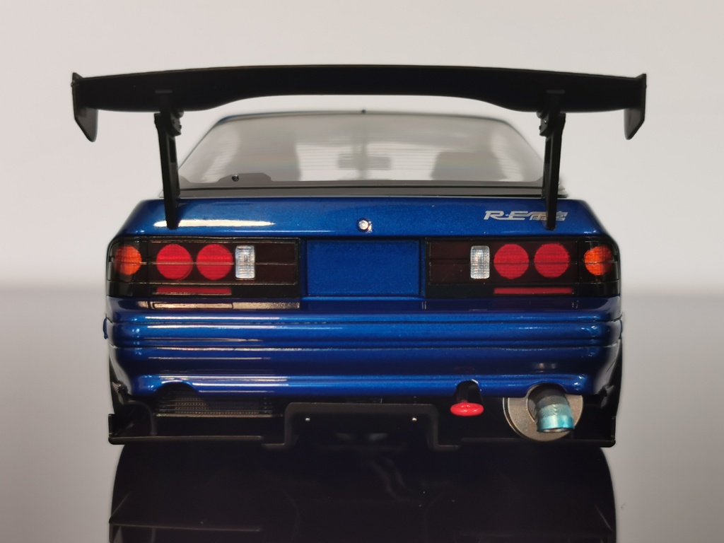 1/24 FC3S エアロパーツセット for A