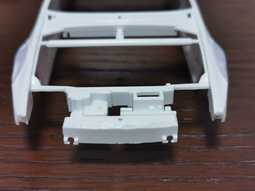 1/24 FC3S エアロパーツセット for A