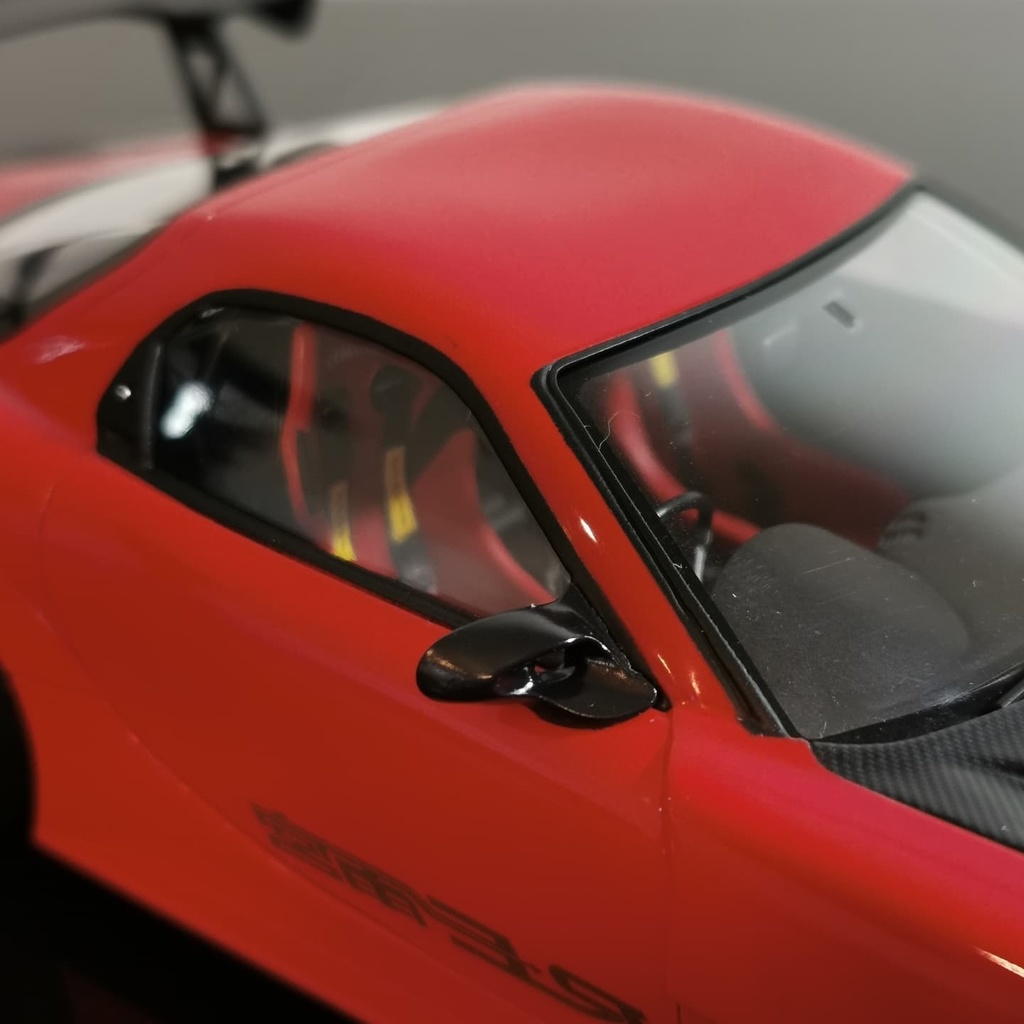 1/24 FD3S エアロパーツセット Ver.1 for A