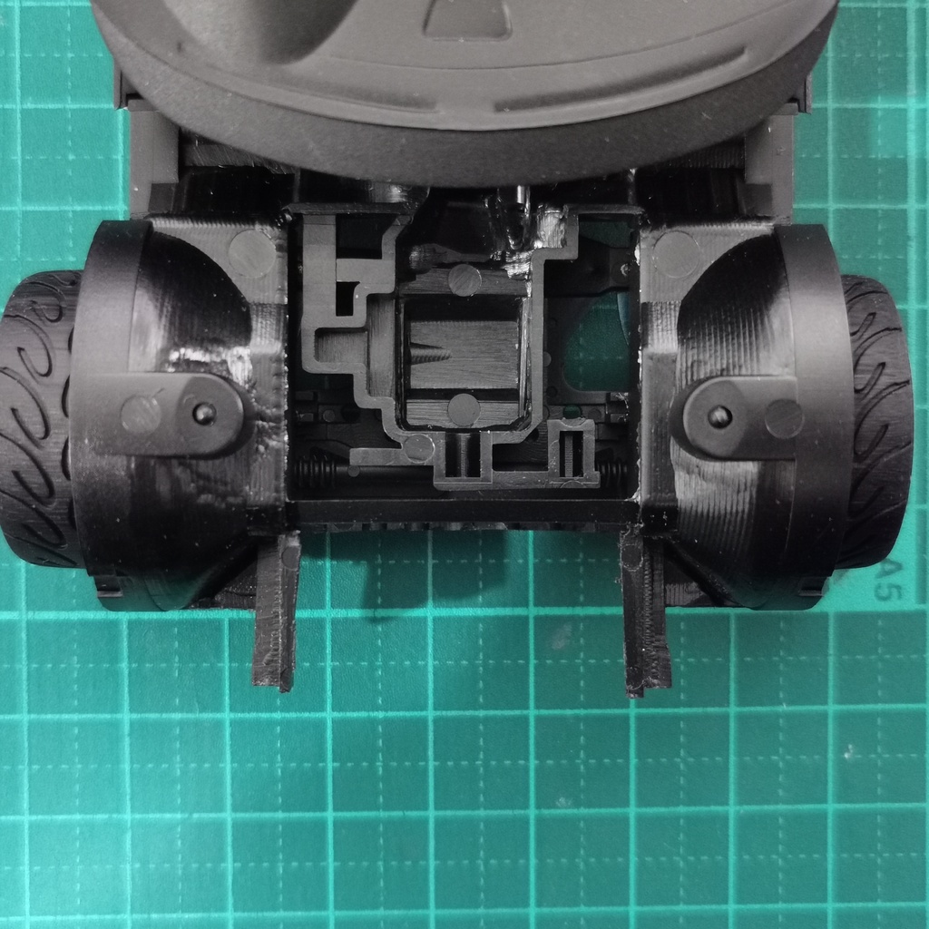 1/24 FD3S エアロパーツセット Ver.1 for A