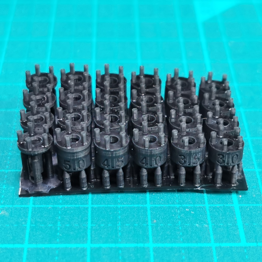 1/24 自作ホイール 19インチ R-37SL19