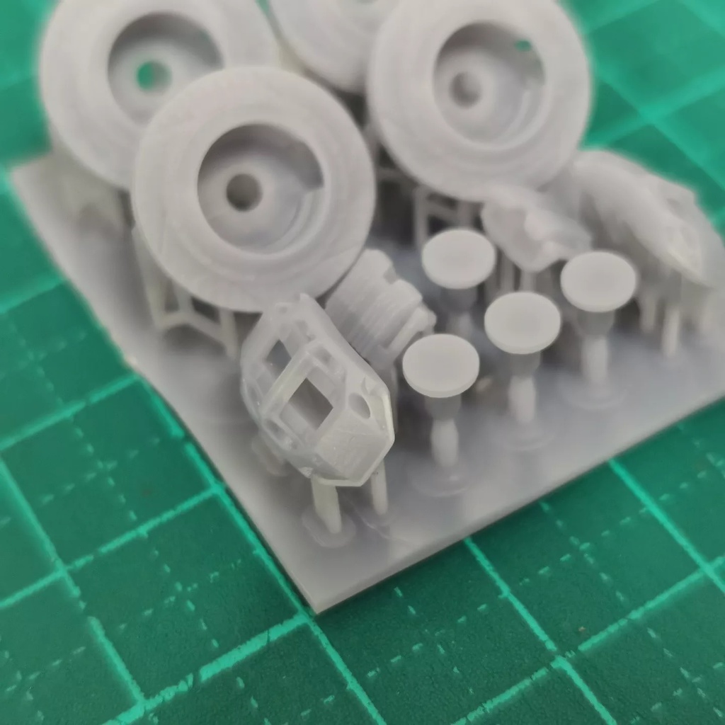 1/24 汎用ブレーキセット1