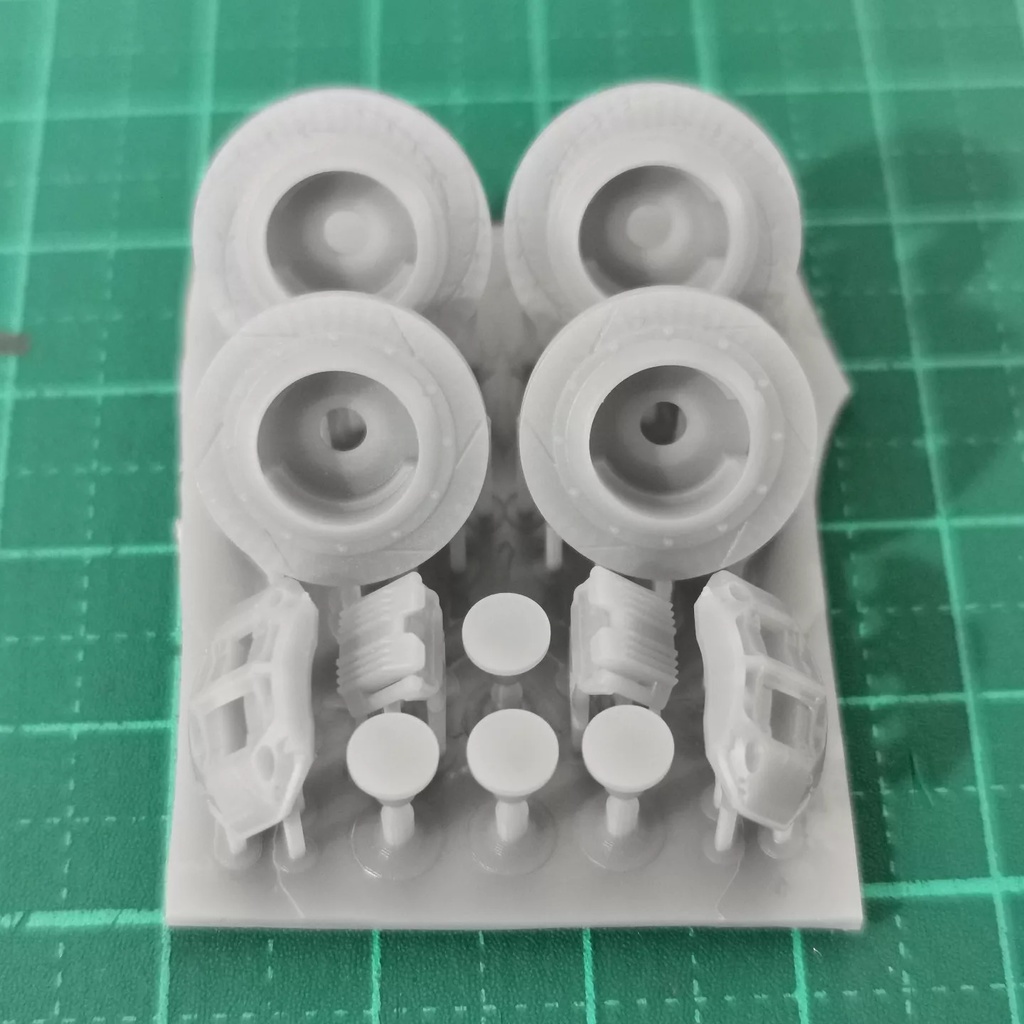 1/24 汎用ブレーキセット1