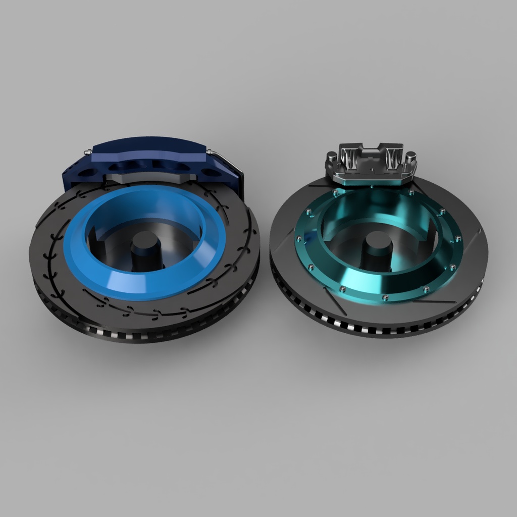 1/24 汎用ブレーキセット1