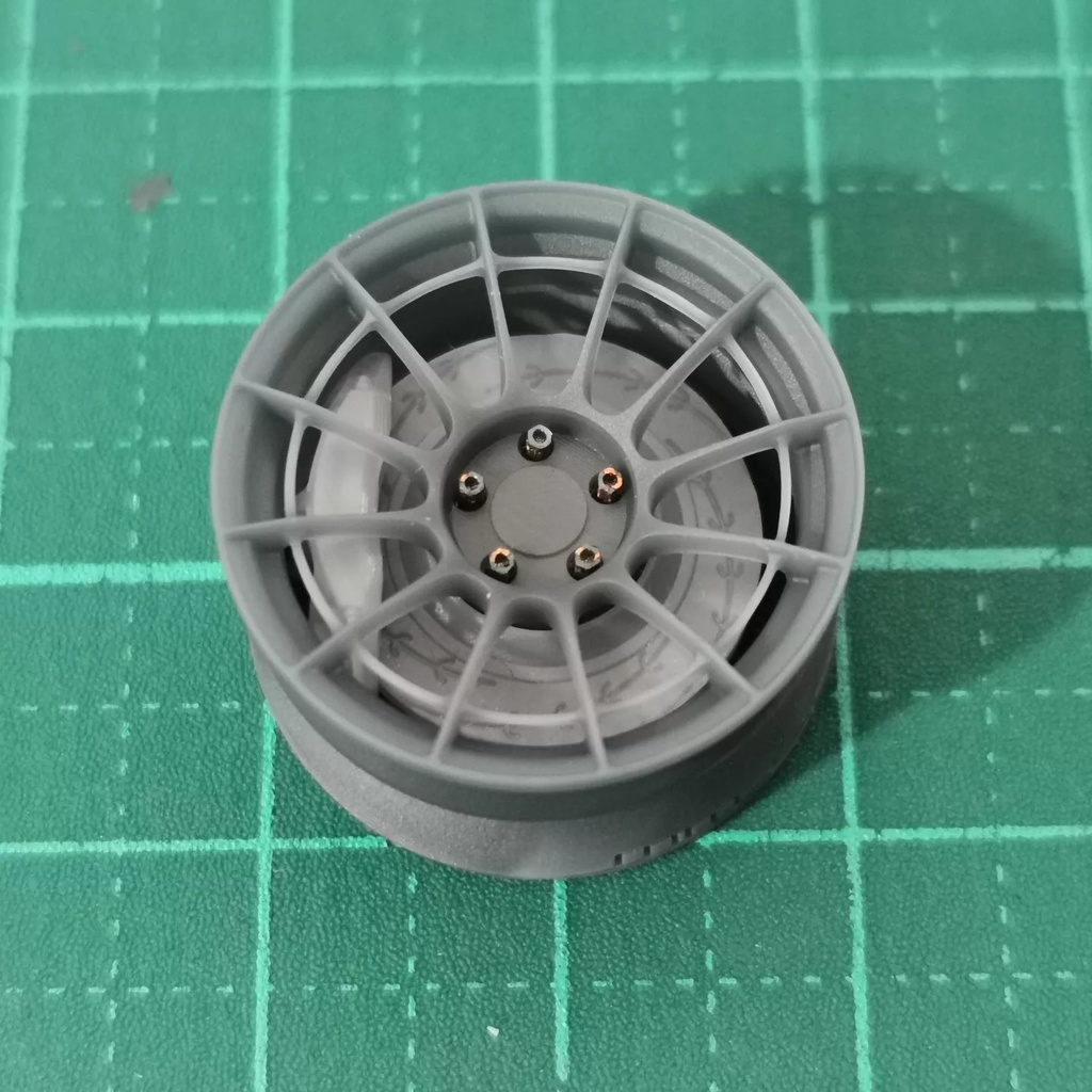 1/24 汎用ブレーキセット1