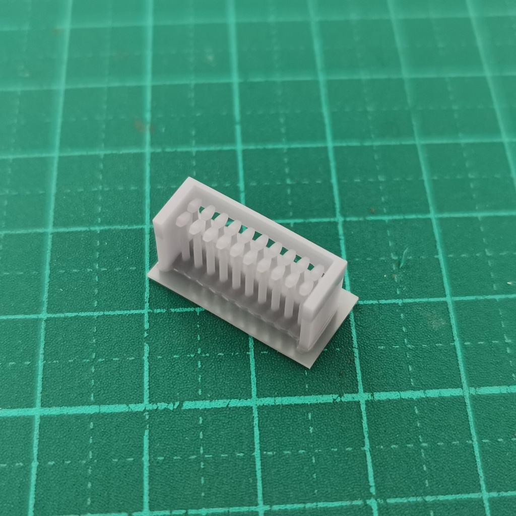1/24 汎用ウォッシャーノズルセット1
