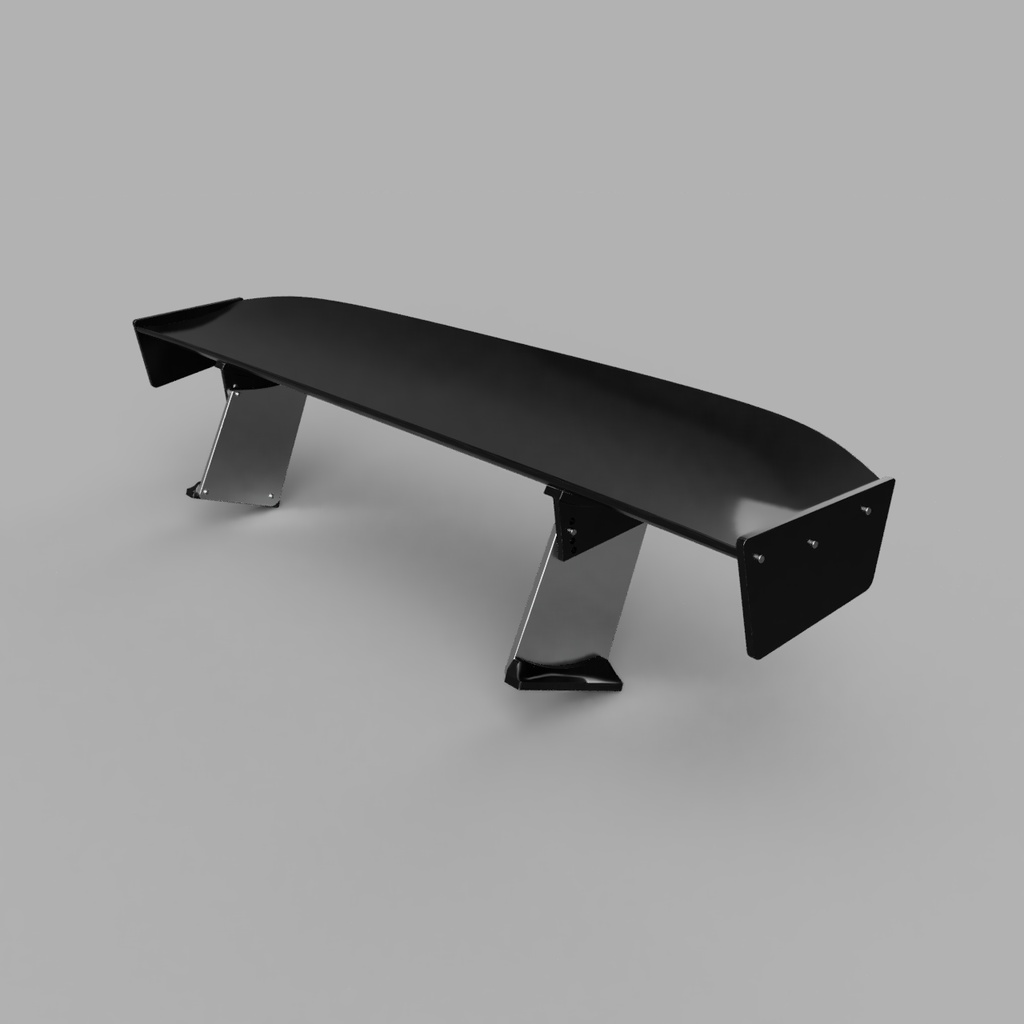 1/24 汎用GTウィングセット1