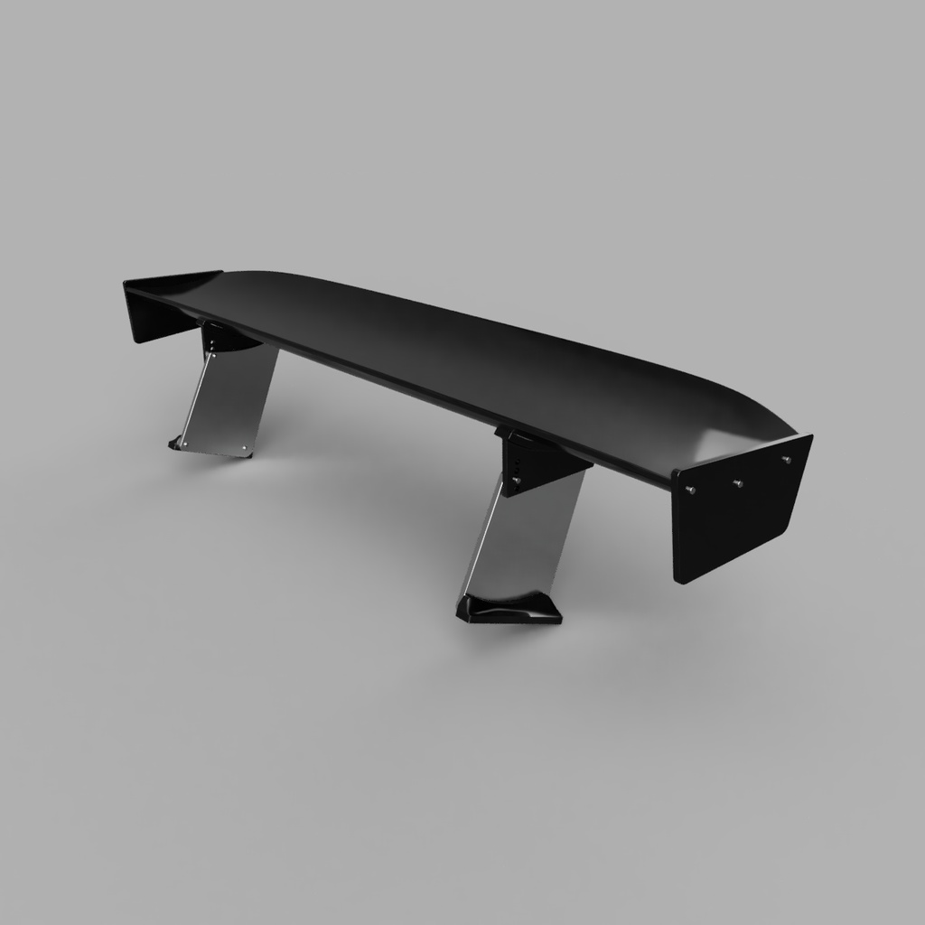 1/24 汎用GTウィングセット1