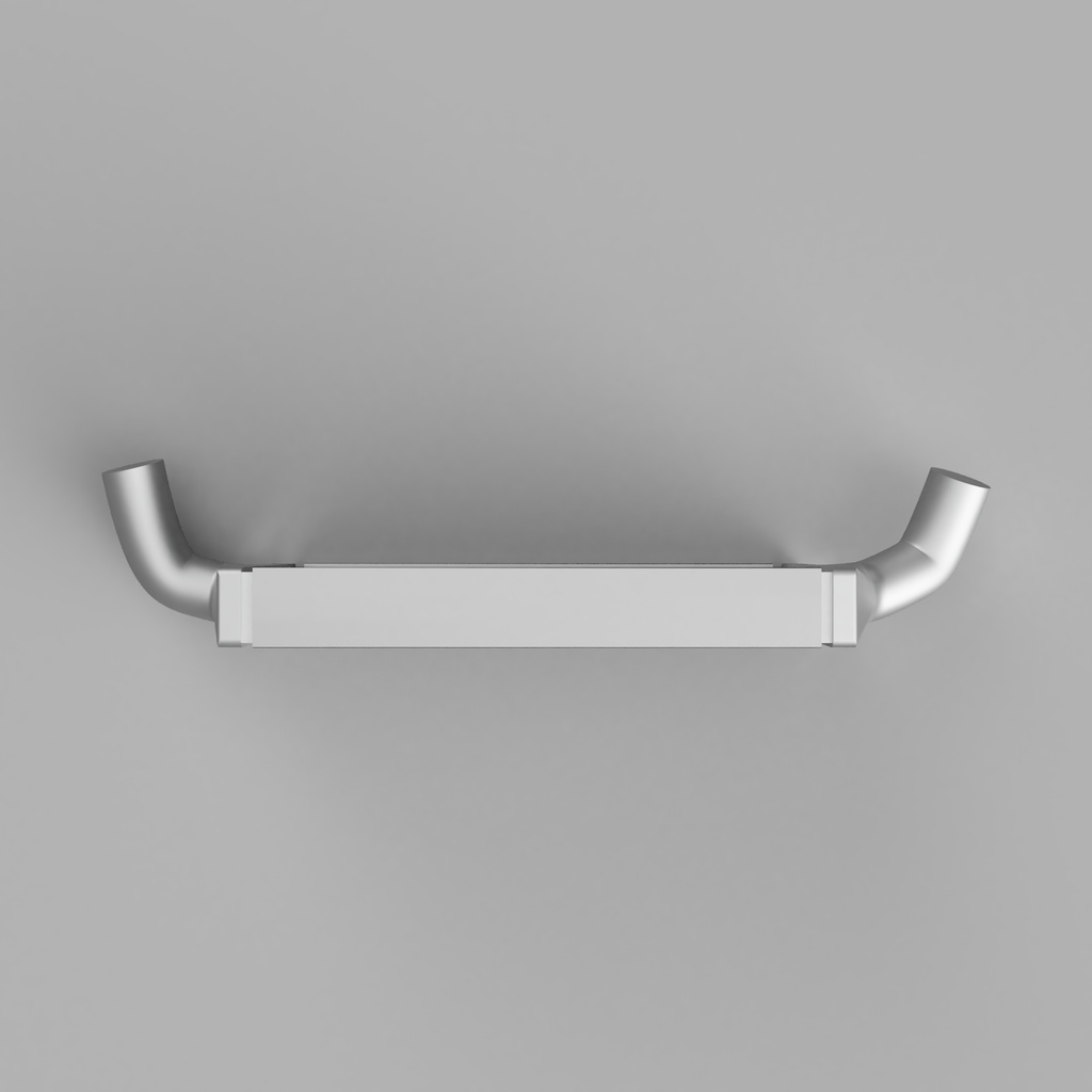 1/24 汎用インタークーラーセット1