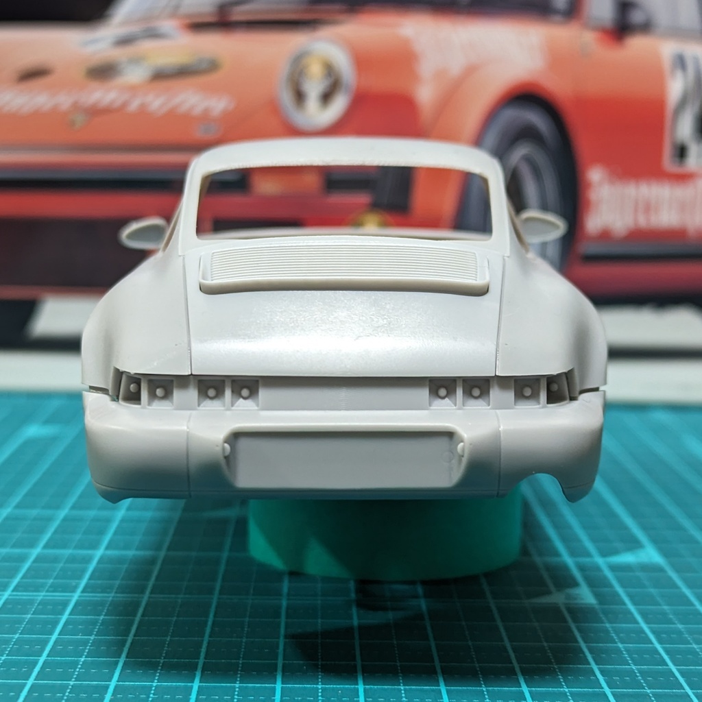 1/24 Type 964 Carrera トランスキット for T (24328)