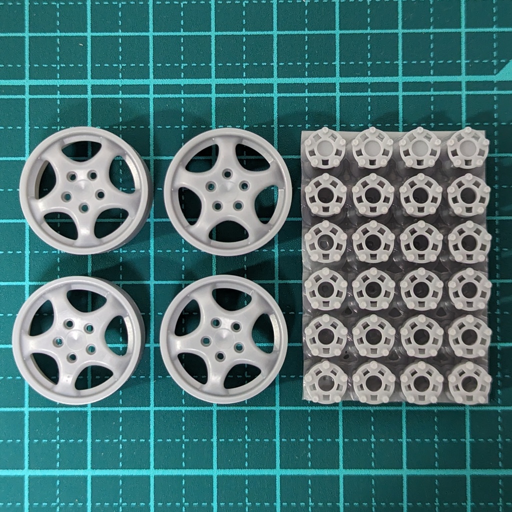 1/24 Type 964 Carrera トランスキット for T (24328)