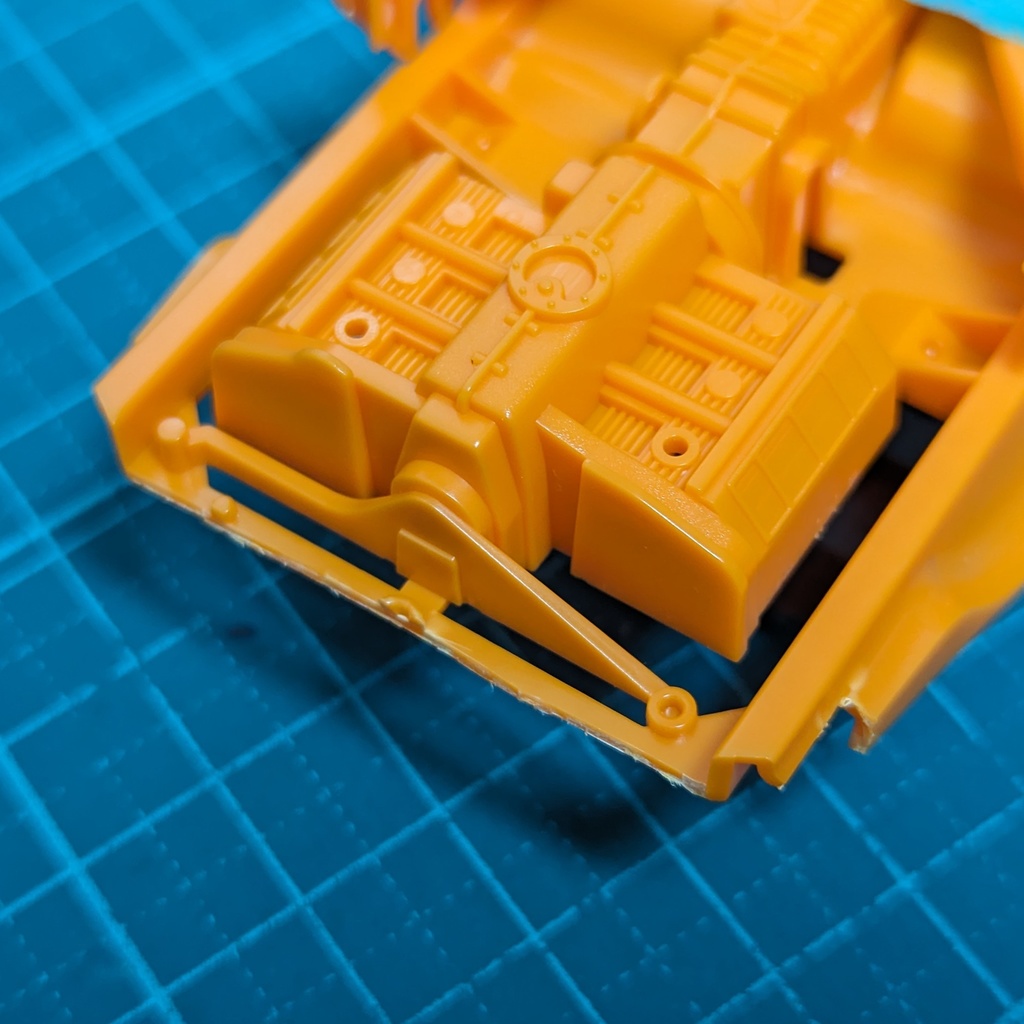 1/24 Type 964 Carrera トランスキット for T (24328)