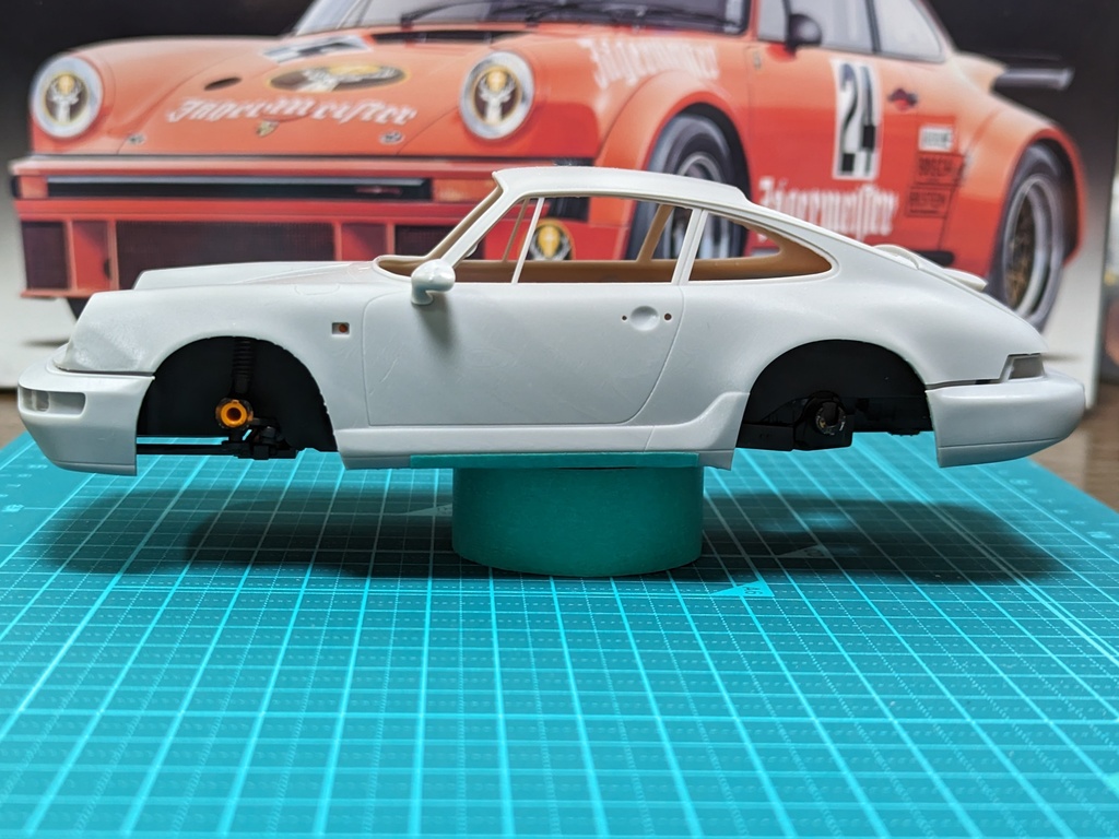 1/24 Type 964 Carrera トランスキット for T (24328)