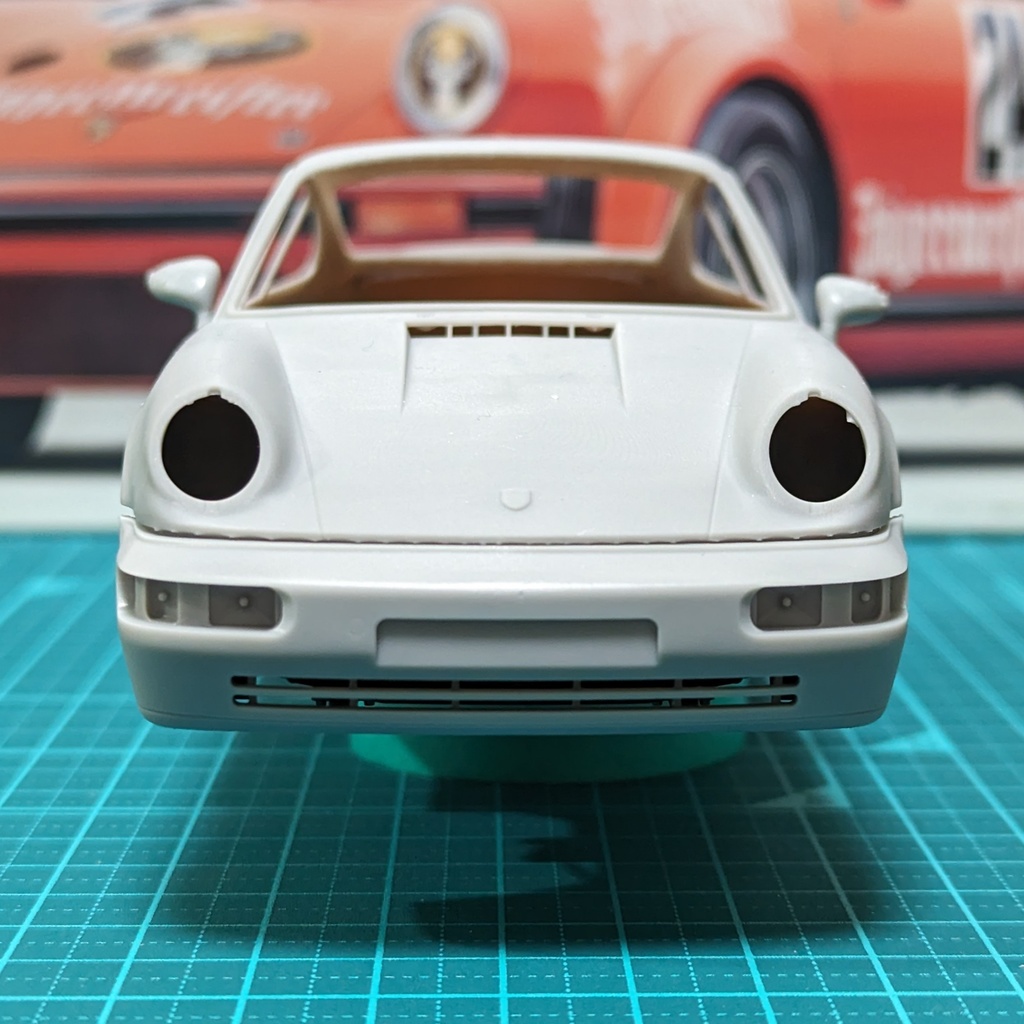 1/24 Type 964 Carrera トランスキット for T (24328)