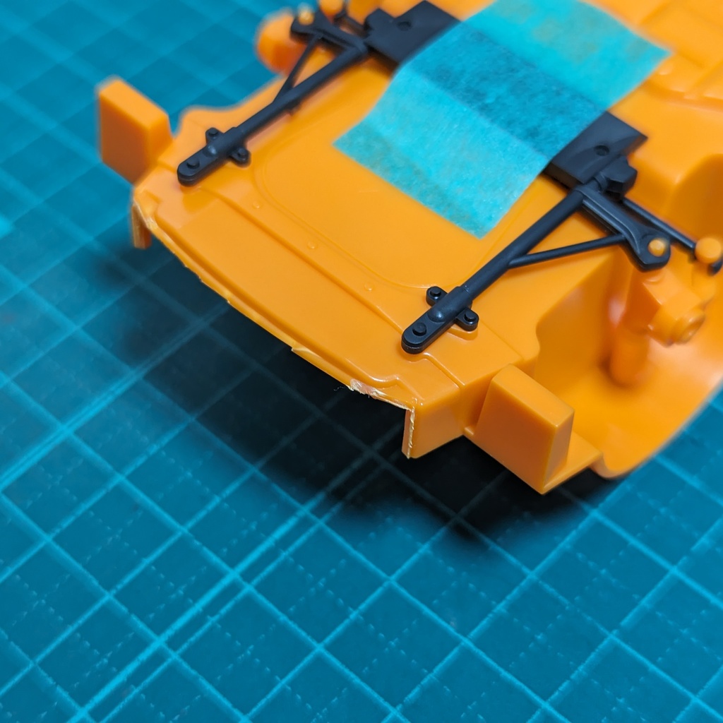 1/24 Type 964 Carrera トランスキット for T (24328)