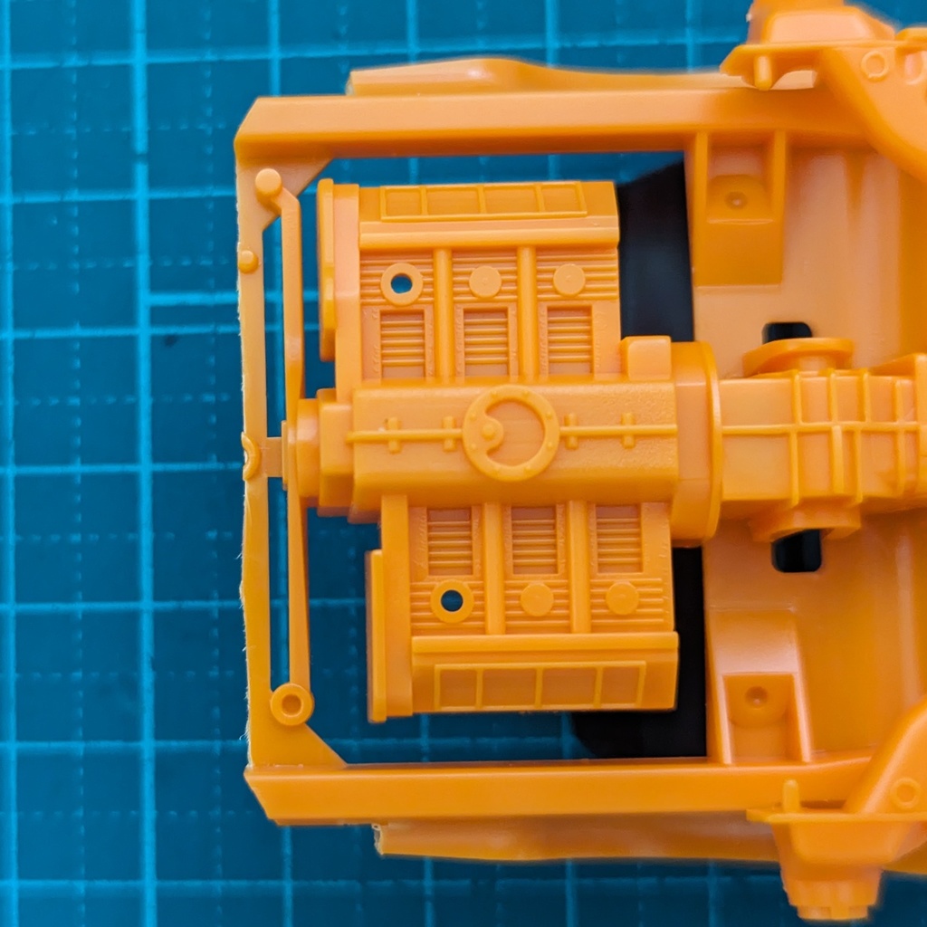 1/24 Type 964 Carrera トランスキット for T (24328)