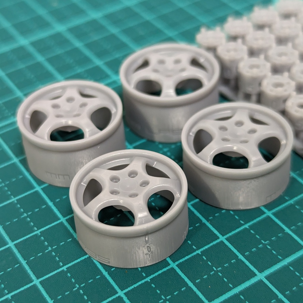 1/24 Type 964 Carrera トランスキット for T (24328)