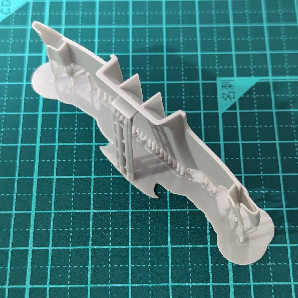 1/24 汎用リアディフューザー1