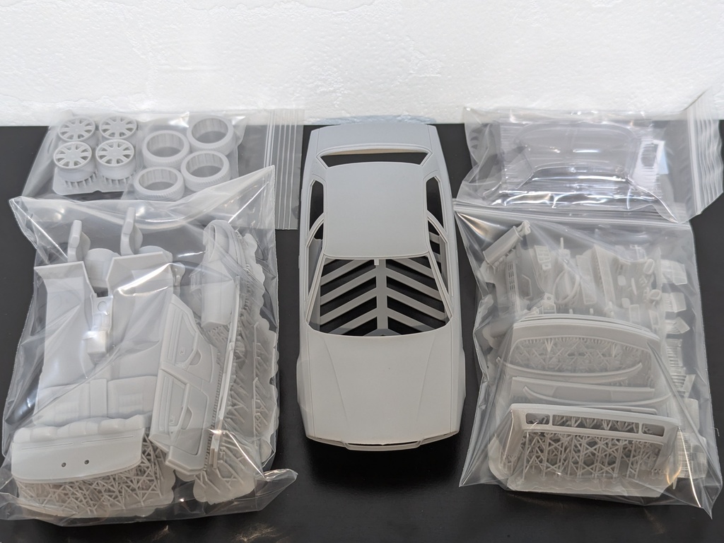 1/24 AM337 Type Transkit for T24090