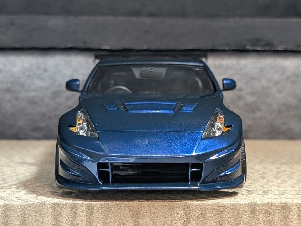 1/24 Z34 エアロパーツセット for T