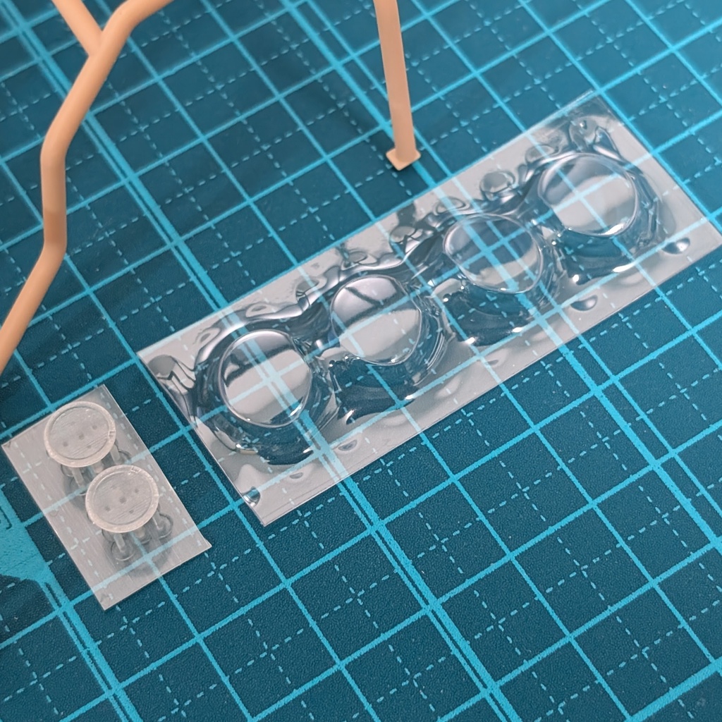 1/24 R32 エアロパーツセット for H