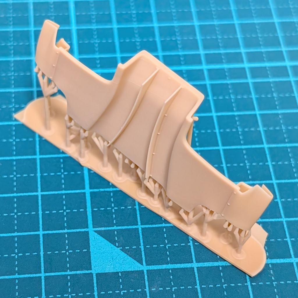 1/32 汎用リアディフューザー1