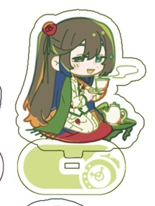 おやすみ囚人アクスタNo.6ホンル