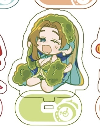 おやすみ囚人アクスタNo.9ロージャ