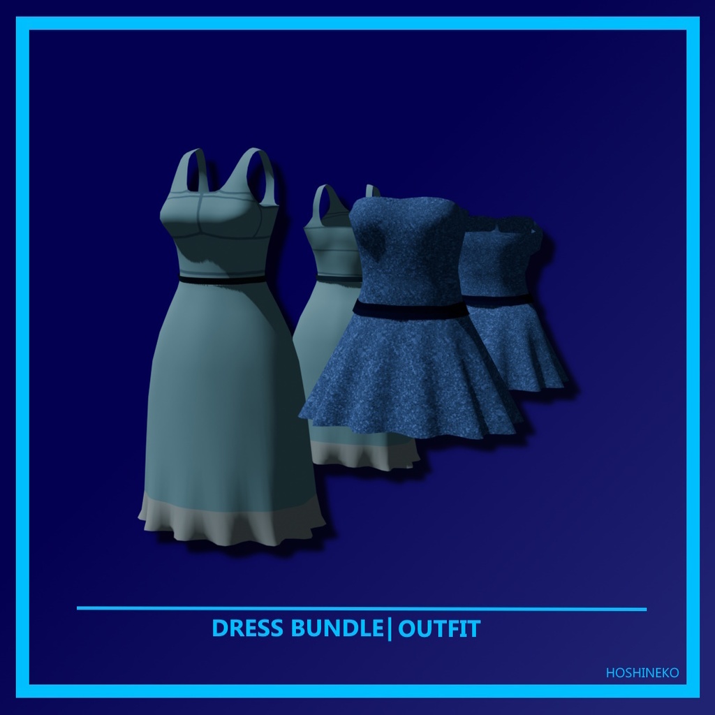 Dress Outfit Bundle