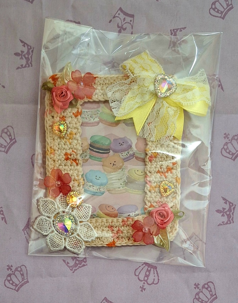 硬質カードデコケース