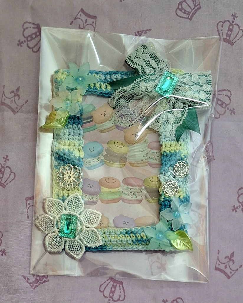 硬質カードデコケース