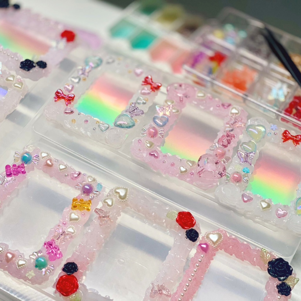 【数量限定!売り切れ御免!】ハロウィンハンドメイドセット2024🎃✨【meidoroom】