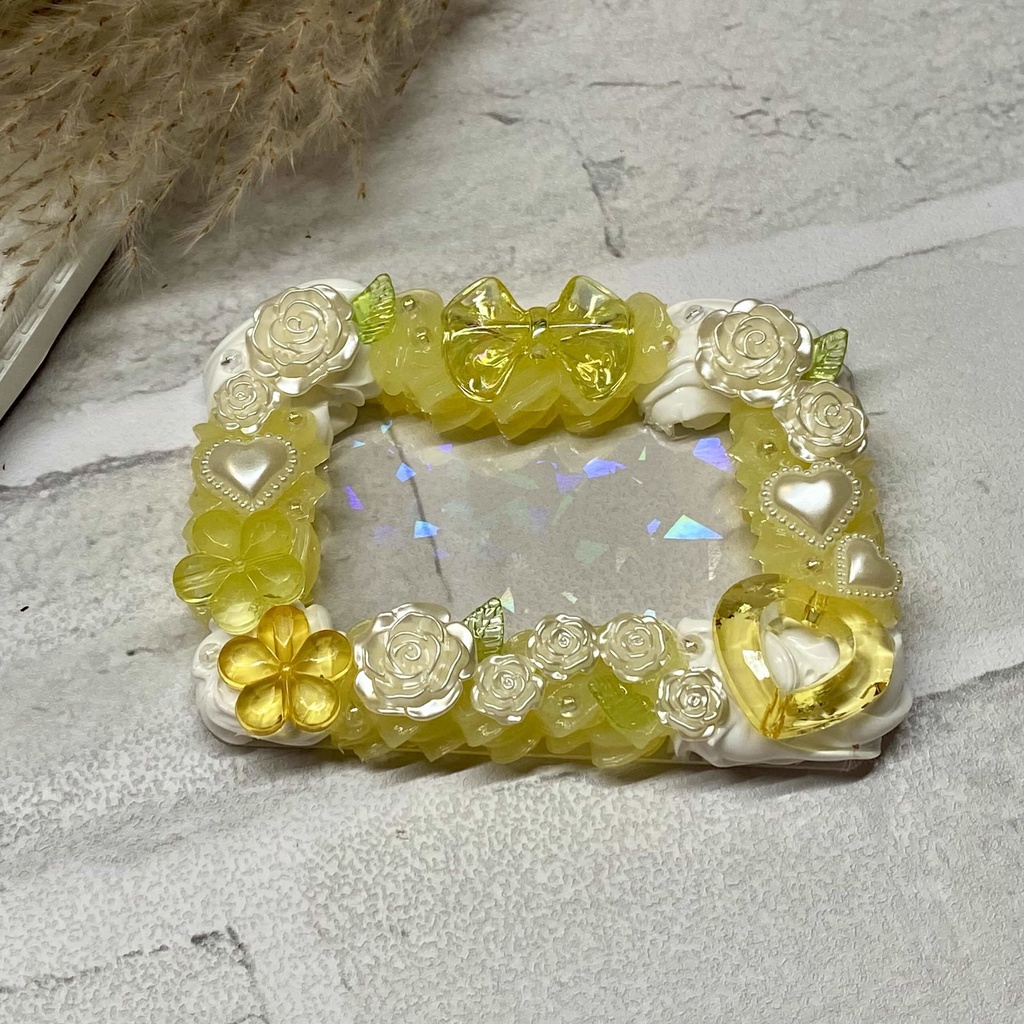 【meidoroom】10月作品 Happiness（yellow）
