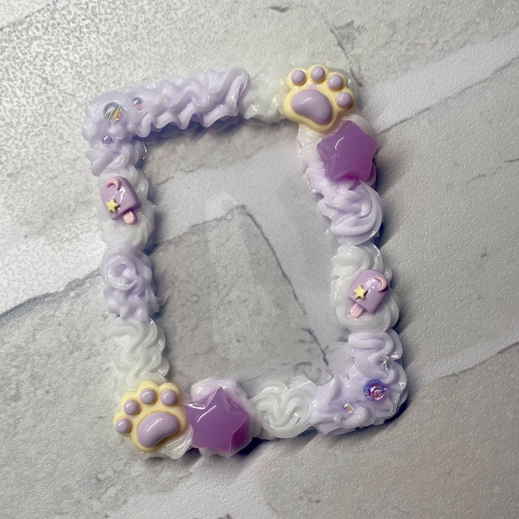 【meidoroom】2025年秋作品 Purple-nikukyu