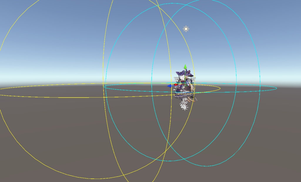 Remote/Local Scaling Tool - VRC Via OSC