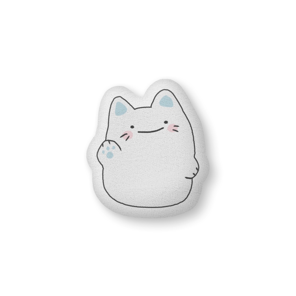 【常設】くもりといっしょ！ふかふかぬいぐるみ
