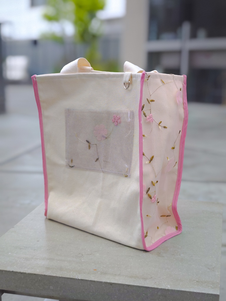 観劇用トートバック(春組)