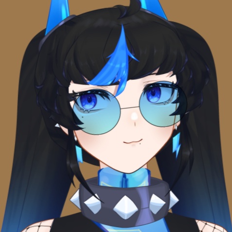 Lightning Live2d Model - Free