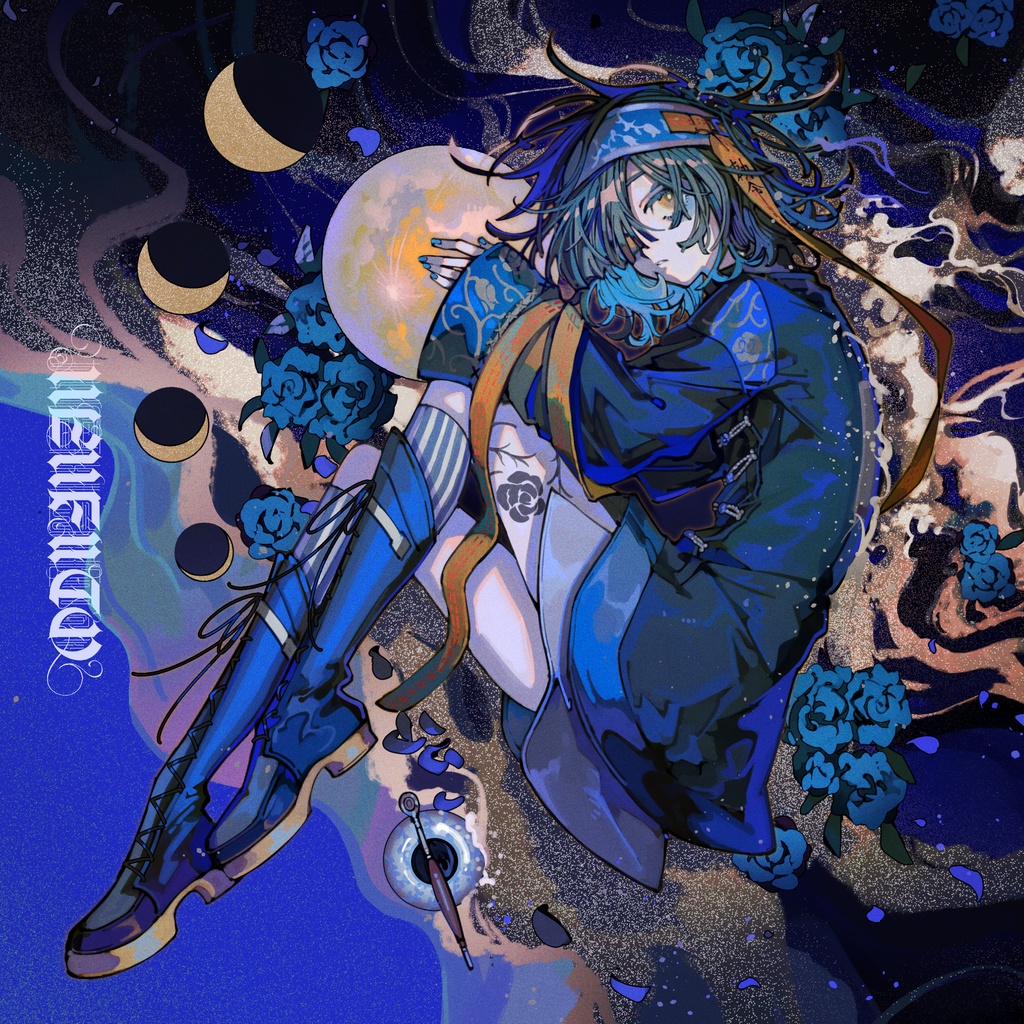 #yosumi 1st Album “ MEMENTO ”