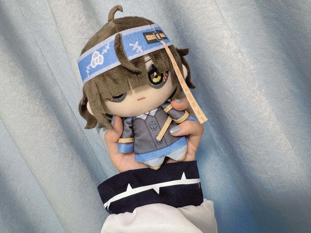 #ちいちゃいよすみ ぬいぐるみ