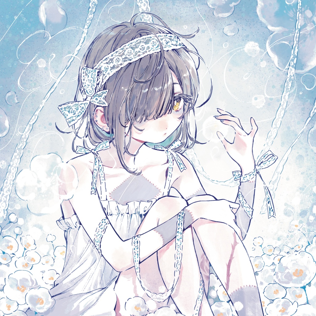 #yosumi 4th ep “ name me ”